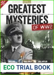 Great Mysteries of WW2 (Bringing History to Life)