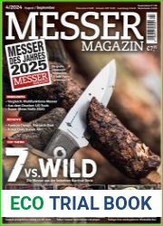 Messer Magazin