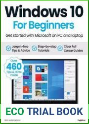 Windows 10 For Beginners - 19th Edition, 2024