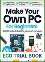 Make Your Own PC For Beginners - 19th Edition 2024