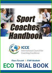 Sport Coaches| Handbook International Council For Coaching Excellence