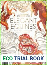 The Harmony of Colour Series Elegant Equines