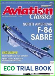 Aviation Classics 9 North American F-86 Sabre
