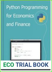 Python Programming for Economics and Finance (Updated)