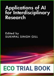 Applications of AI for Interdisciplinary Research