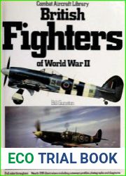 British Fighters of World War II