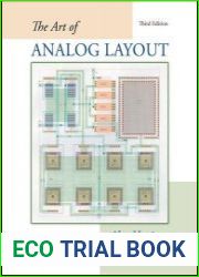 The Art of Analog Layout, 3rd Edition