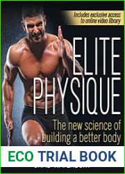 Elite Physique The New Science of Building a Better Body