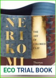 Nerikomi The Art of Colored Clay - BOOKS - MYECOBOOK.LIFE