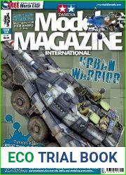 Tamiya Model Magazine International