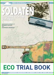 Soldaten The German Soldier in World War 2, Vol 1 Holland