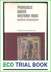 Pierwsze wieki historii Rusi