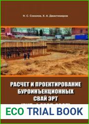 Расчет и проектирование буроинъекционных свай ЭРТ (РИТ, ФОРСТ, ЭРСТ)