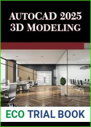 AutoCAD 2025 3D Modeling