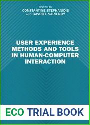 User Experience Methods and Tools in Human-Computer Interaction