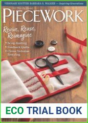PieceWork - MAGAZINES - MYECOBOOK.LIFE