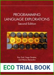 Programming Language Explorations, 2nd Edition
