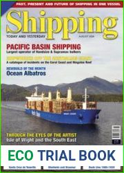 Shipping Today and Yesterday 2024-08
