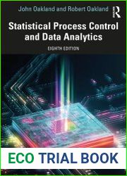 Statistical Process Control and Data Analytics, Eighth Edition