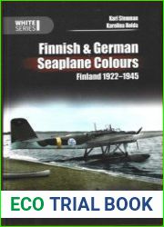 Finnish & German Seaplane Colours Finland 1939-1945 (Mushroom White Series 9146)