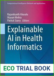 Explainable AI in Health Informatics