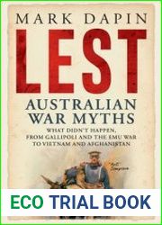 Lest Australian War Myths