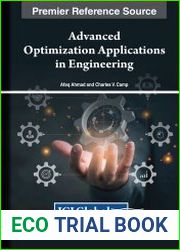 Advanced Optimization Applications in Engineering
