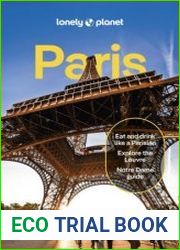 Lonely Planet Paris, 14th Edition