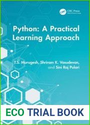 Python A Practical Learning Approach