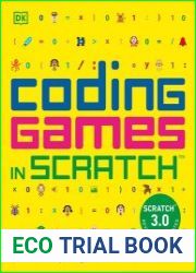 Coding Games in Scratch