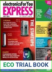Electronics For You Express №7 2024