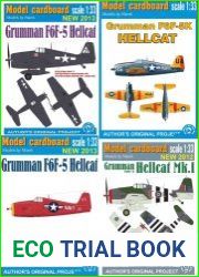 Grumman Hellcat F6F-5K/F6F-5/F6F-3