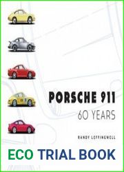 Porsche 911 60 Years