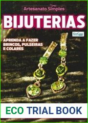Artesanato Simples ed.17 Bijuterias