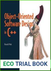Object-Oriented Software Design in C++ (Final)