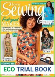 Love Sewing