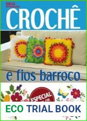 Mega Artesanato - Croch? Fios Barroco