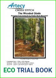 Artecy Cross Stitch - The Wooded Glade