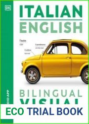 Italian English Bilingual Visual Dictionary (DK Bilingual Visual Dictionaries), New Edition
