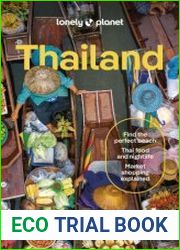 Lonely Planet Thailand, 19th Edition