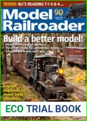 Model Railroader 2024-08