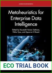 Metaheuristics for Enterprise Data Intelligence