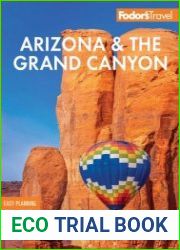 Fodor|s Arizona & the Grand Canyon (Full-color Travel Guide), 14th Edition