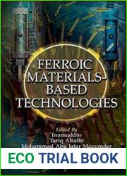 Ferroic Materials-Based Technologies