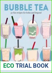 Bubble Tea 50 fun recipes for boba and beyond