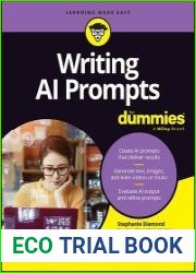 Writing AI Prompts For Dummies