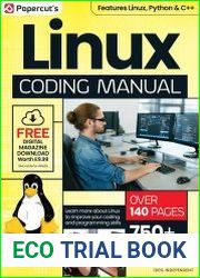The Complete Linux Coding Manual - 22th Edition, 2024