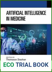 Artificial Intelligence in Medicine