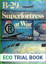B-29 Superfortress at War