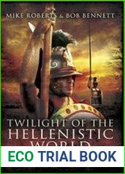 Twilight of the Hellenistic World